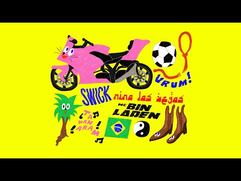 Nina Las Vegas, Swick & MC Bin Laden - Tananaram