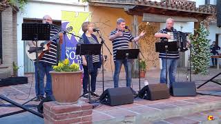 Assaig definitiu "SONS DEL MAR"