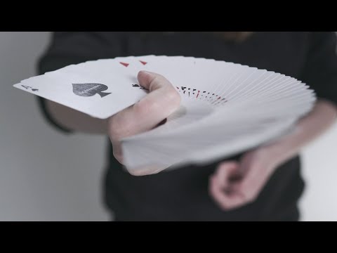 CARDISTRY BASICS - CARNAHAN FAN