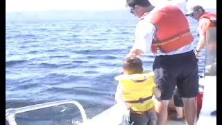 Fishing in Cape breton