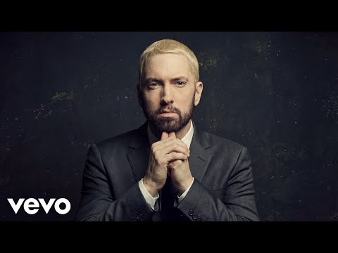 Eminem - The Way I Was (feat. Cheriimoya) (Lyric Video) [2025]