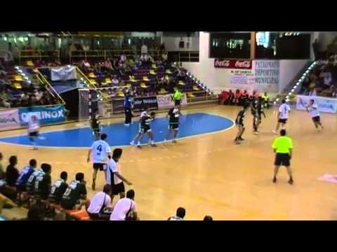 Resumen Antequera-Alcobendas 14 may 2011