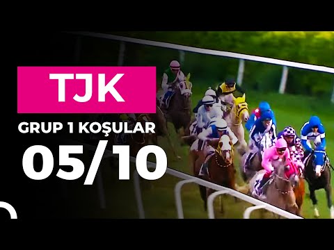 Hatay Koşusu (Grup - 1) 05/10/2025