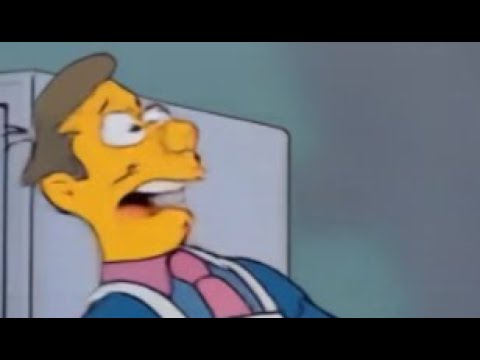 Steamed Hams but it turns into ai generated horror.