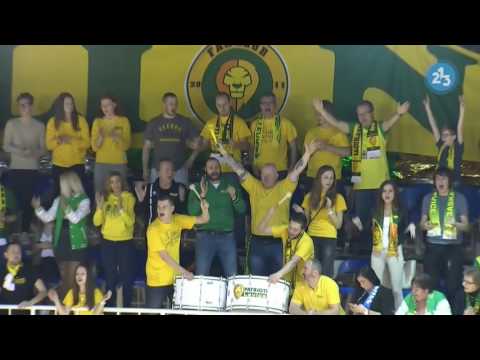 Basketbal, 39. kolo Eurovia SBL: MBK Lučenec - BK Levickí Patrioti 78:91 - highlights