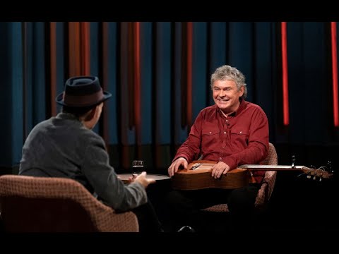 John Spillane talks to Tommy about his strong mother | RTÉ