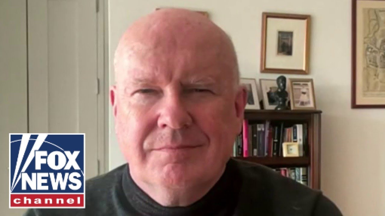 We have seen 'small, steady significant shifts' towards Trump in swing states: Gerard Baker