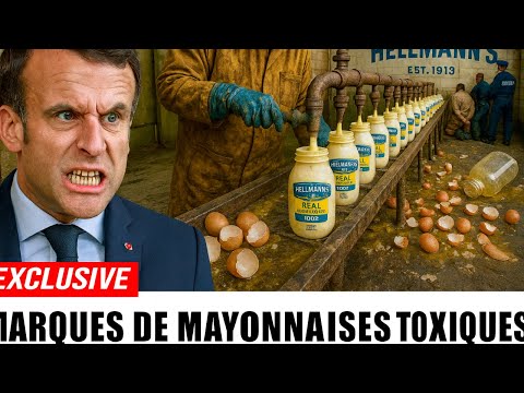 8 WORST FRENCH MAYONNAISE BRANDS YOU ABSOLUTELY MUST AVOID