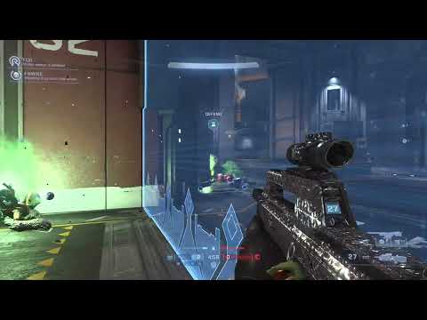 [45] Halo Infinite Firefight - Gruntpocalypse: Fiesta on Launch Site (4K 60fps)