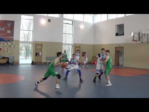 ACS Artesania Bucuresti 101:44 CS Agronomia 2 Bucuresti