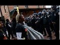 Protests Erupt At Freddie Grays Funeral - YouTube