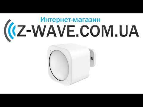 Мультисенсор 6 в 1 Aeotec Multisensor 6