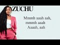 ZUCHU KWARU Beat Official Lyrics