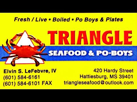 Triangle Seafood