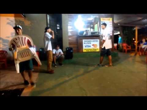 Batalha CG - VTR X Biggs 1°fase