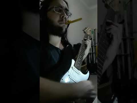 Over The Garden Wall - Old North Wind - Guitar & Kazoo