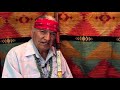 Navajo Historian Wally Brown Teaches About Ghost Beads