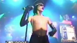 The Rock&#39;n&#39;roll Vanlt Marilyn Manson - Surrender (live)