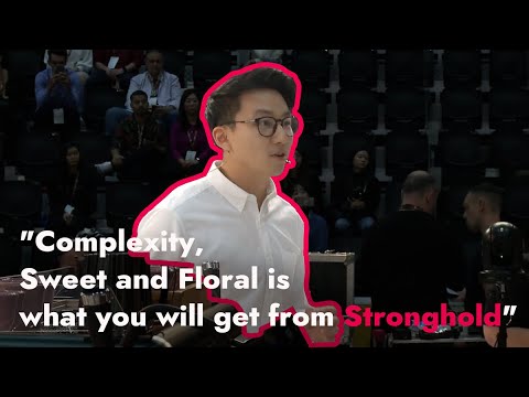 [WCC] 2022 Brazilian Barista Champion, Boram Um