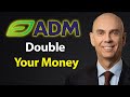 Why ADM Stock Could Be Your Next Big Win Archer Daniels Stock Analysis