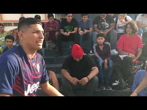 Deska V/S Kballero IOCTAVOSI Fecha 2 IObelisco battlesI