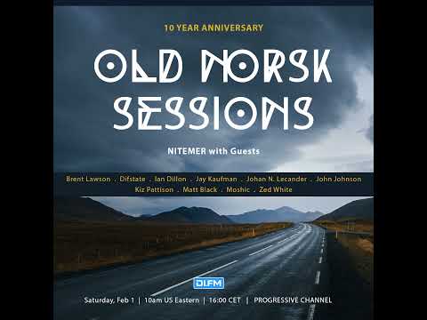 Old Norsk Sessions 10 Year Anniversary (01 February 2020) Guest Mix