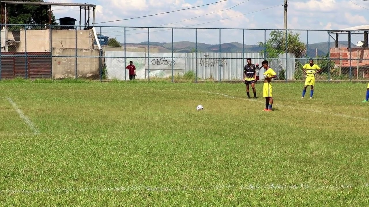 Inter Continental x São Lourenço - sub 20