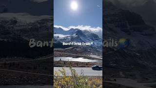 10/3,4で行ったバンフ旅行⛰️息をのむような絶景ばかりで感動が今でも残ってる。曇りと雨だったおかげでバンフへの心残りができてくれた💗また行きたい☺️ #カナダ移住#バンフ#カナダ旅行