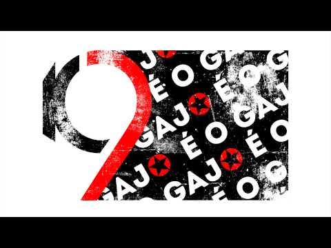 K9 - É O Gajo (KeyBeats)