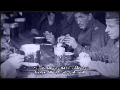 Kokkärl m/40, "snuskburken" – ett matkärl med historia