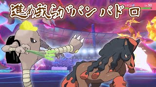 【Vtuber】進め我らのバンバドロ！剣盾