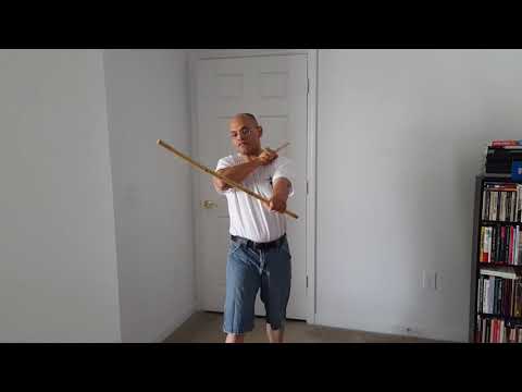 Seven-Count Sinawali