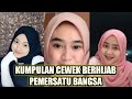 KUMPULAN VIDEO TIKTOK CEWEK BERHIJAB PEMERSATU BANGSA