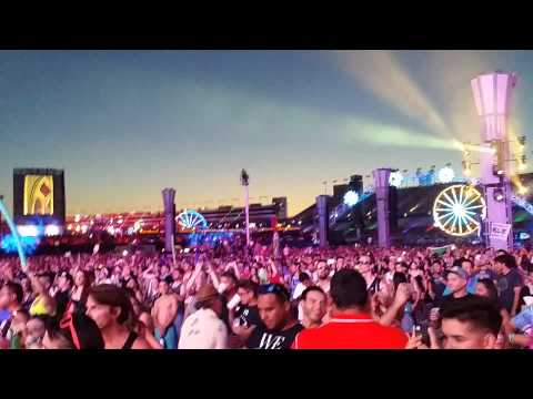 Blasterjaxx EDC Las Vegas 2014