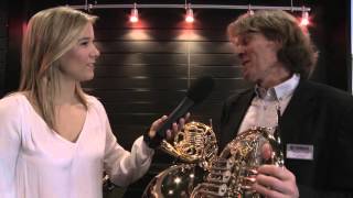 Video thumbnail for Yamaha Horns YHR-671 / YHR-871 / YHR-869 Pro + Custom Series - Musikmesse 2016 by Yamaha Music Europe