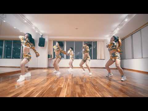 Shenseea, Samantha J & Azaryah - SHOW OFF / choreo by CHIAKI IIDA