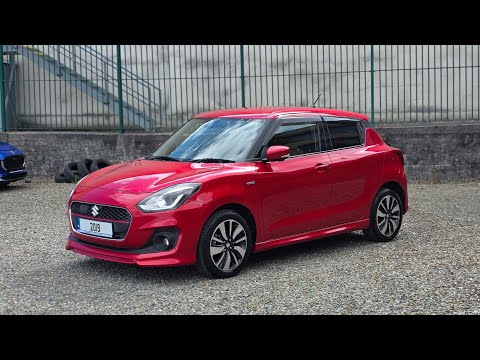 2019 Suzuki Swift RS Hybrid - Image 2