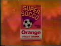 Magnificent Force Original Rock Steady Crew Super Socco Commercial 1984 85