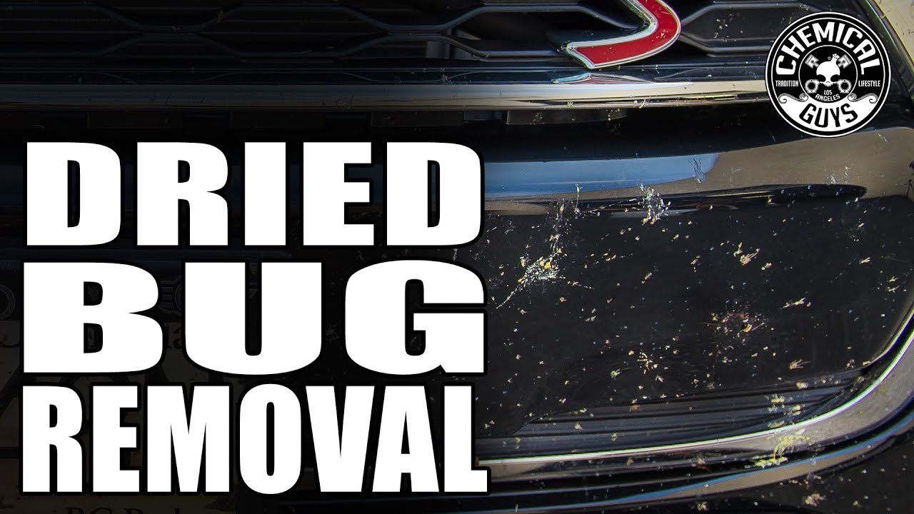 Bug+Tar Remover Heavy Duty Car Wash Shampoo