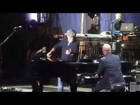 Billy Joel / Brian Johnson 