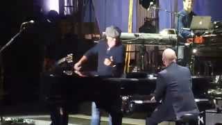 Billy Joel / Brian Johnson 