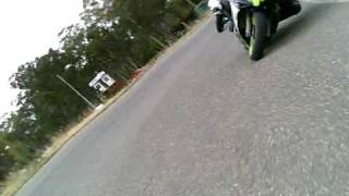 preview picture of video 'Big Chill 2010 Race 5 Onboard 6 Rear'