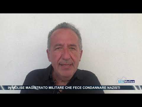 In Molise magistrato militare che fece condannare nazisti