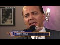 Cristian Castro cantó "Penumbras" en la noche de Mirtha