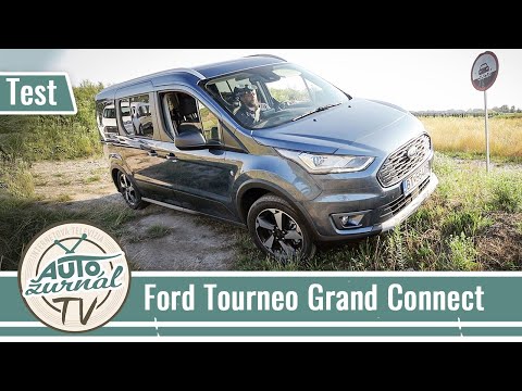 Ford Grand Tourneo Connect Active 1.5 TDCi: Po facelifte so zníženou cenou a mechanickým samosvorom obrazok