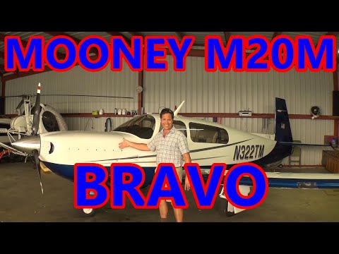 Mooney M20M Bravo Technical Details