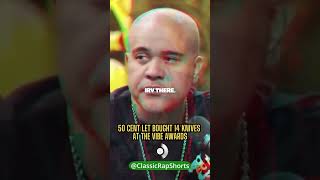 Tony Yayo speaks crazy story about attacking Dr.Dre at Vibe Awards