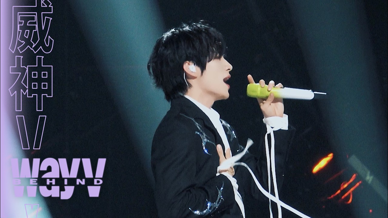 🎤Ready for the ‘MAMA’ Stage (Duet with 黄子弘凡)  | XIAOJUN ‘The Treasured Voice S7’ Behind