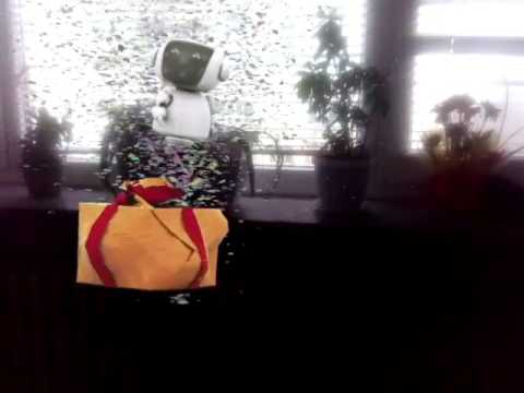 Сладко роботче Happy