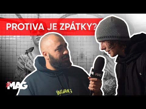 PROTIVA JE ZPÁTKY? - Schyzo x Darewin Tour Praha